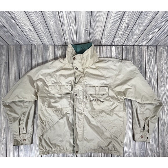 Field & Stream Jackets & Coats Vintage Field And Stream Bomber